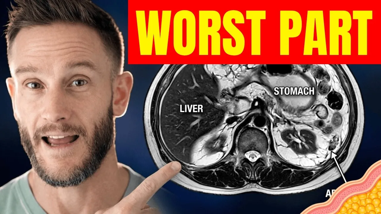 Shed Belly Fat, Sharpen Your Mind: The Brain-Gut Connection