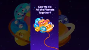 Simulate Solar System Chaos: Tying Planets Together