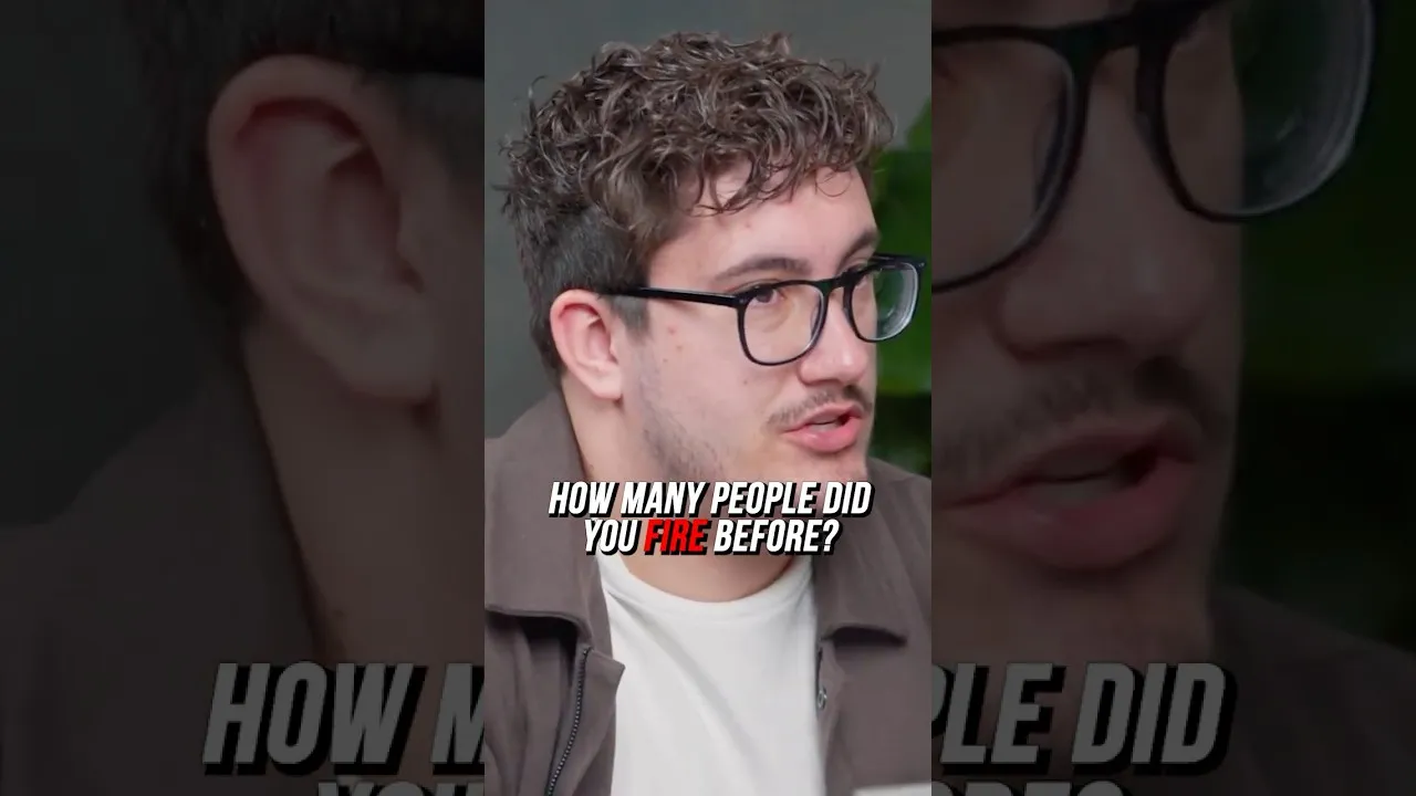 Small Business Owner Cuts Workforce by 82% Amid Economic Uncertainty