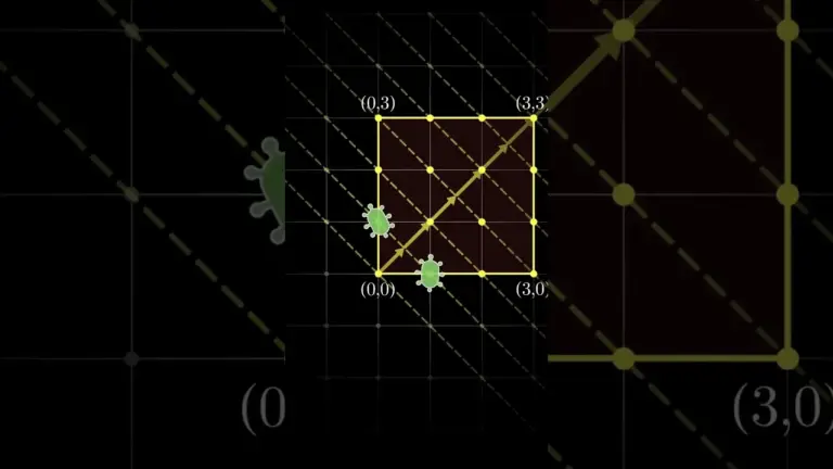 Solve the Bacteria Grid Puzzle: A Step-by-Step Proof