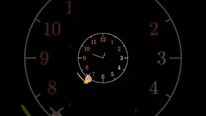 Solve the Ladybug Clock Puzzle: Probability of Last Number Colored