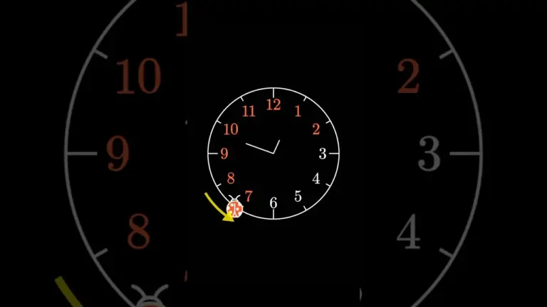 Solve the Ladybug Clock Puzzle: Probability of Last Number Colored