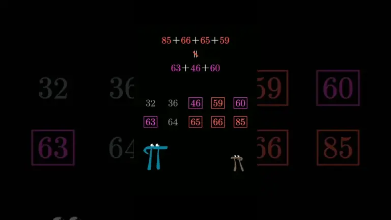 Solve the Subset Sum Puzzle: Find Matching Sums