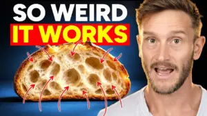 Sourdough Bread May Improve Insulin Sensitivity & Aid Fat Loss