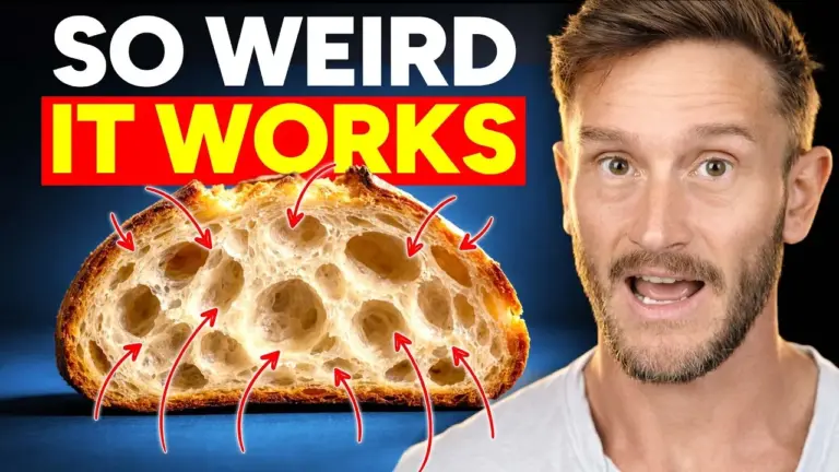 Sourdough Bread May Improve Insulin Sensitivity & Aid Fat Loss