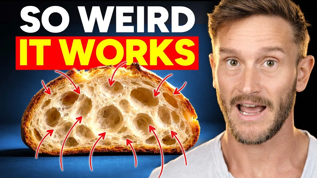 Sourdough Bread May Improve Insulin Sensitivity & Aid Fat Loss