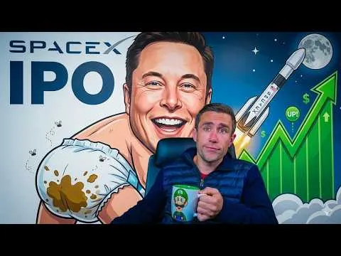 SpaceX IPO Buzz: Investors Eye Uncertain Future