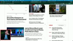 Stocks Flip as Market Sentiment Shifts Rapidly