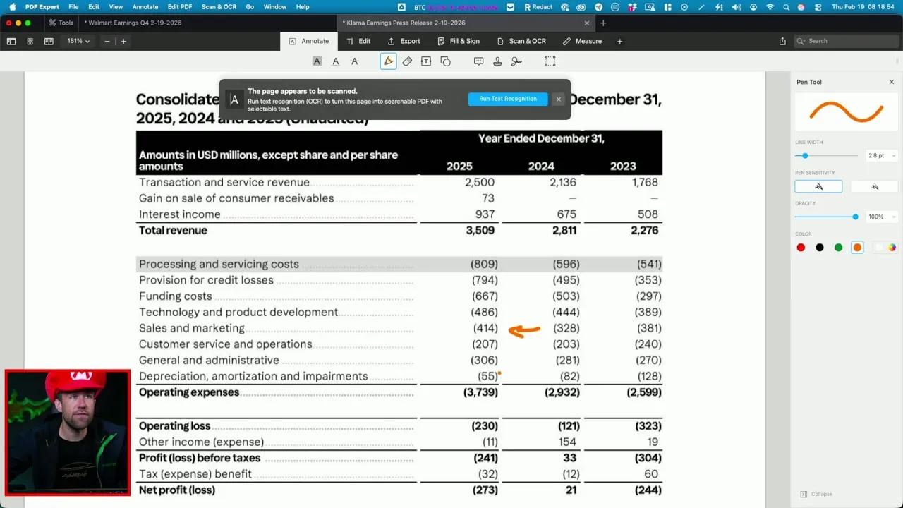 Stocks Mixed as Fed, Iran, and Private Credit Fears Loom