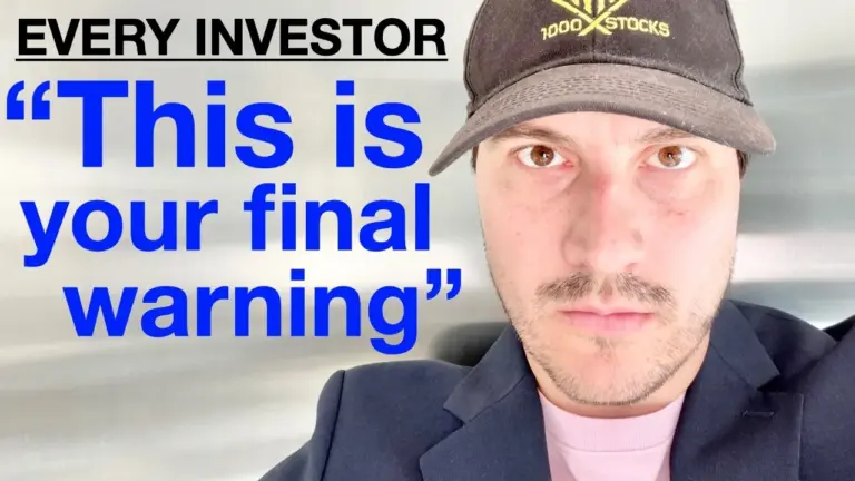 Stocks Plummet: Investors Urged to Buy Amidst Extreme Fear