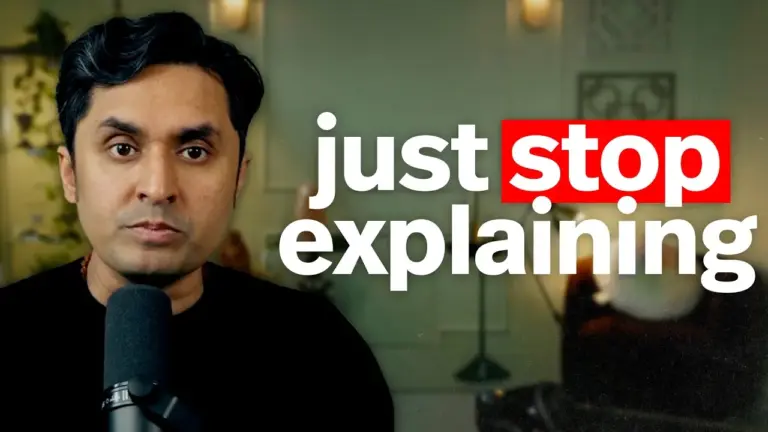 Stop Defensiveness: Master Criticism for Better Relationships