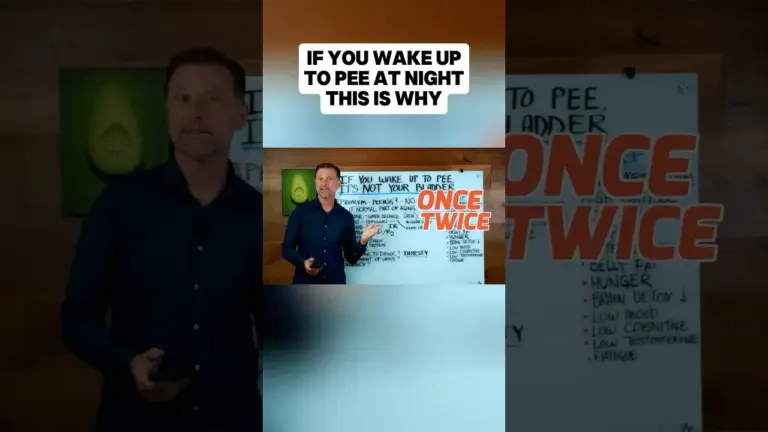 Stop Nighttime Urination: It’s Not Your Bladder