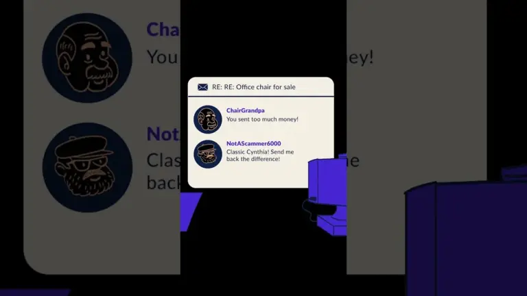 Stop Scammers: How to Spot a Fake Check Scam