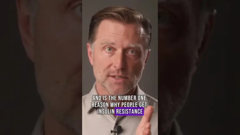 Stop Snacking: The Hidden Habit Fueling Chronic Disease