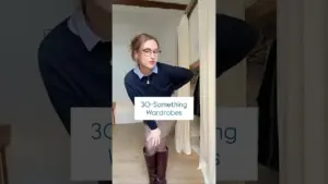 Style Over Size: Dressing for Your 30s