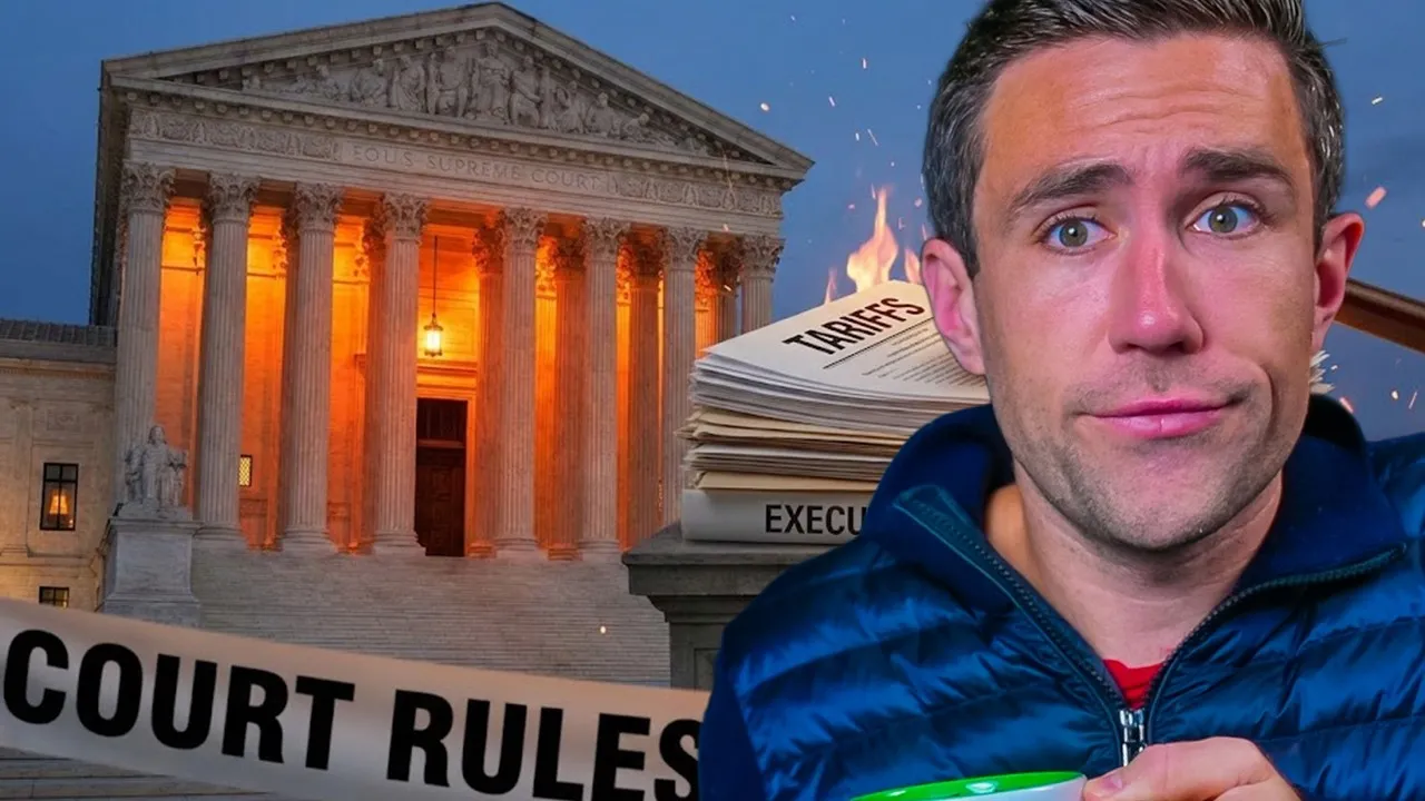 Supreme Court Strikes Down Tariffs, Investor Uncertainty Lingers