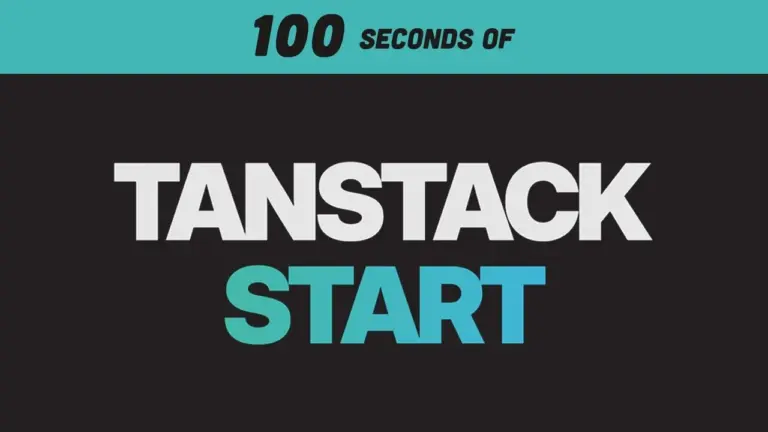 TanStack Start Challenges Next.js Dominance