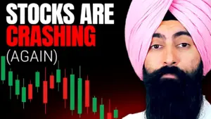 Tariffs and AI Fears Spark Market Plunge, Gold Surges