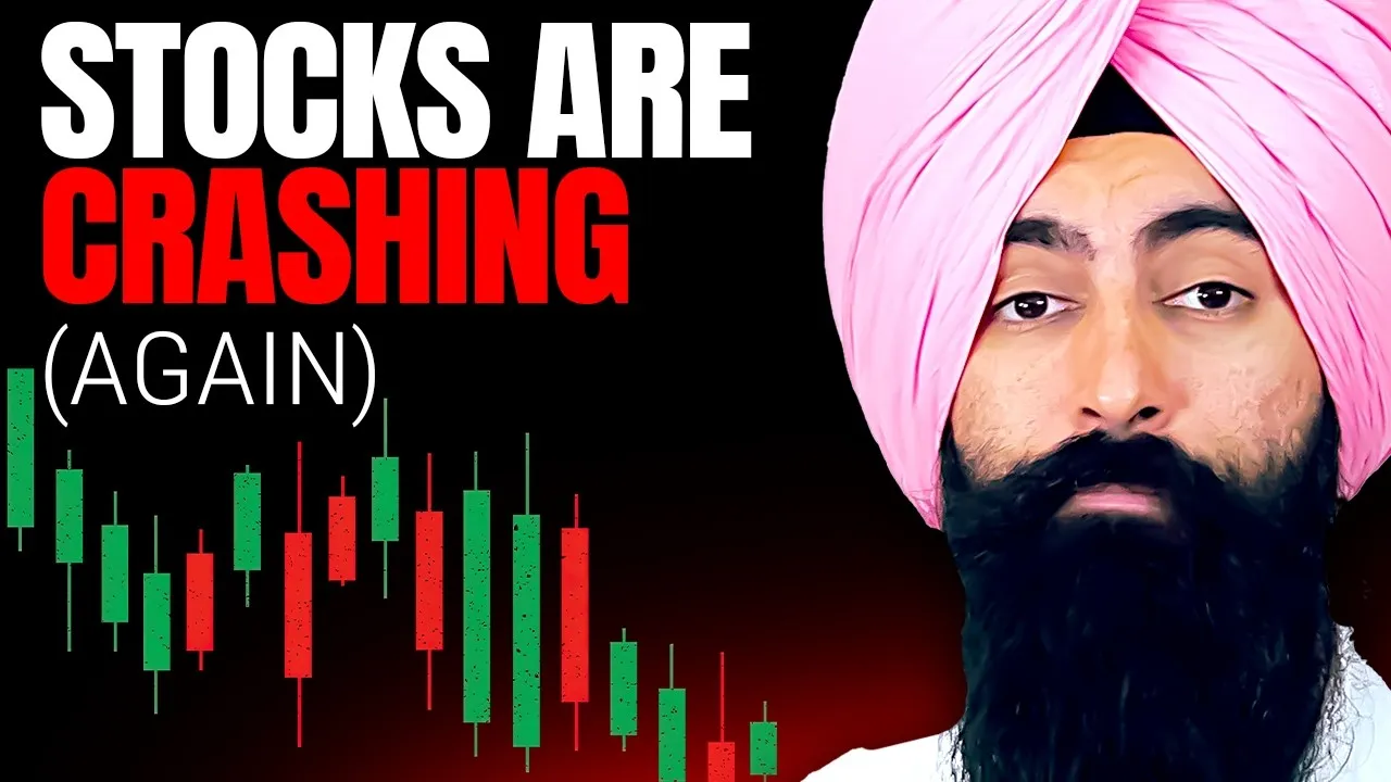 Tariffs and AI Fears Spark Market Plunge, Gold Surges