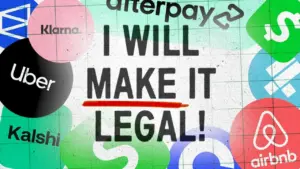 Tech Giants Exploit Loopholes, Build Billions on Regulatory Arbitrage