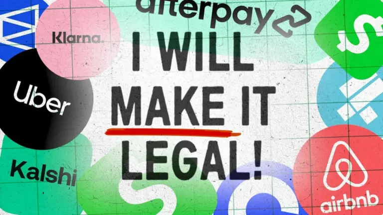 Tech Giants Exploit Loopholes, Build Billions on Regulatory Arbitrage