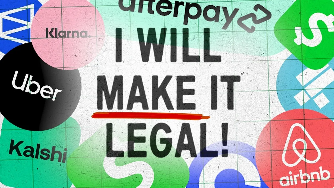 Tech Giants Exploit Loopholes, Build Billions on Regulatory Arbitrage