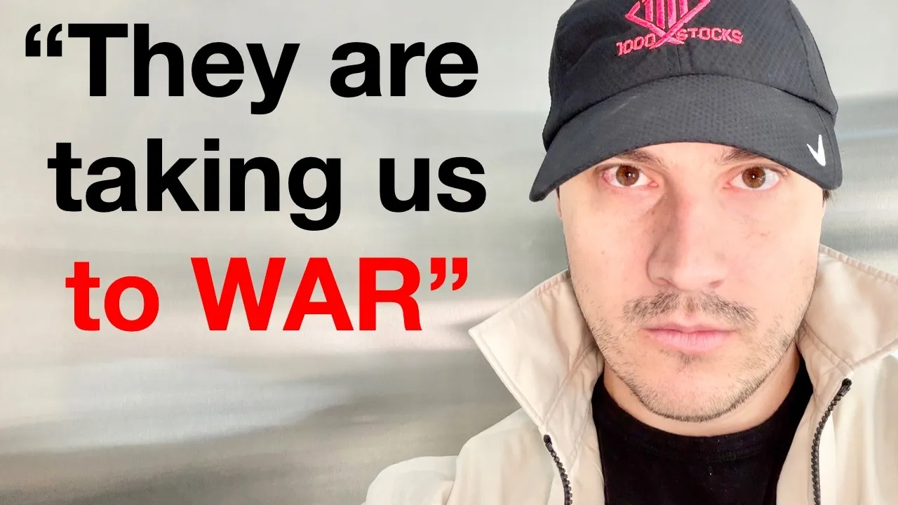 Tech Stocks Plunge: Is a Broader Market Crash Imminent?