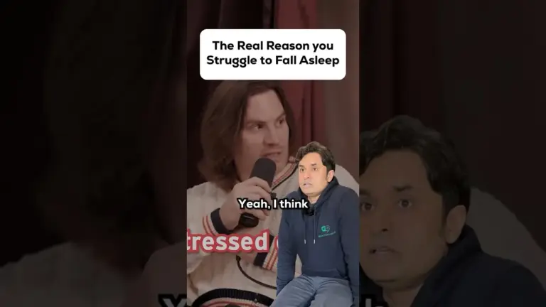 Tired but Wired? Why Effort Fuels Better Sleep