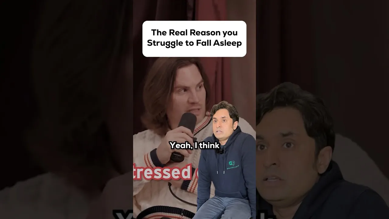 Tired but Wired? Why Effort Fuels Better Sleep