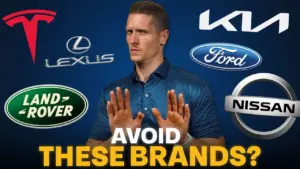 Top Auto Brands Fueling Financial Freedom, Others Draining Wealth