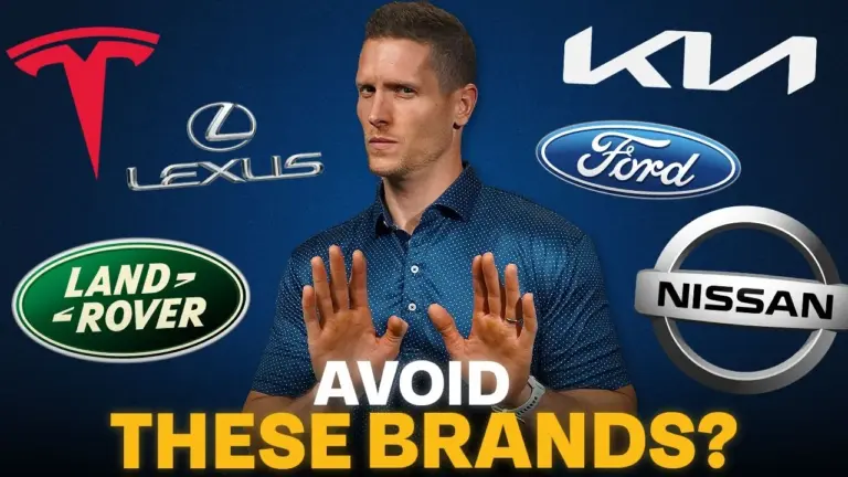 Top Auto Brands Fueling Financial Freedom, Others Draining Wealth