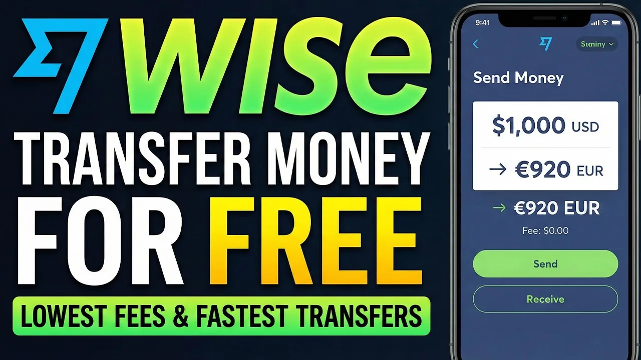 Transfer Money With Wise For Free: A Step-by-Step Guide