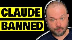 Trump Bans Government Use of Anthropic AI