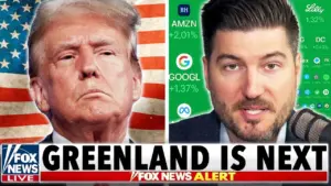 Trump’s Greenland Push Sparks 10% Tariffs, Trade War Fears