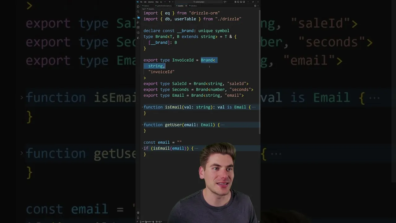 TypeScript Branded Types: Add Type Safety to Your Projects
