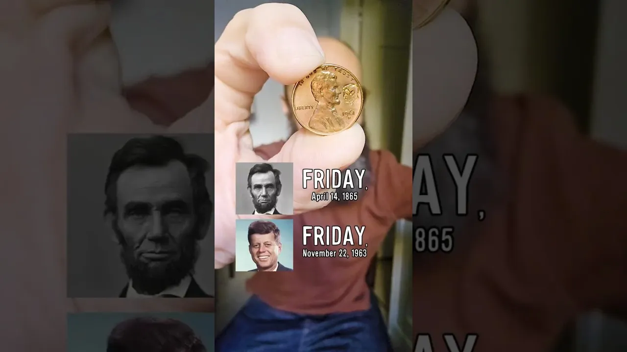 Uncover Surprising Coincidences Between Presidents