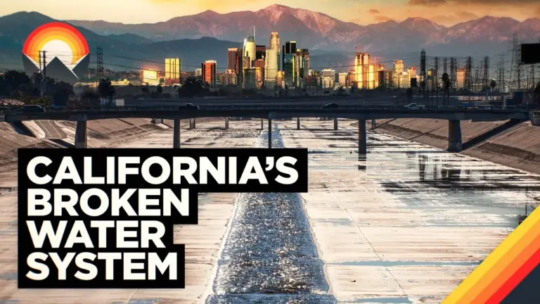 Understand California’s Water Crisis: Aqueducts and Rights