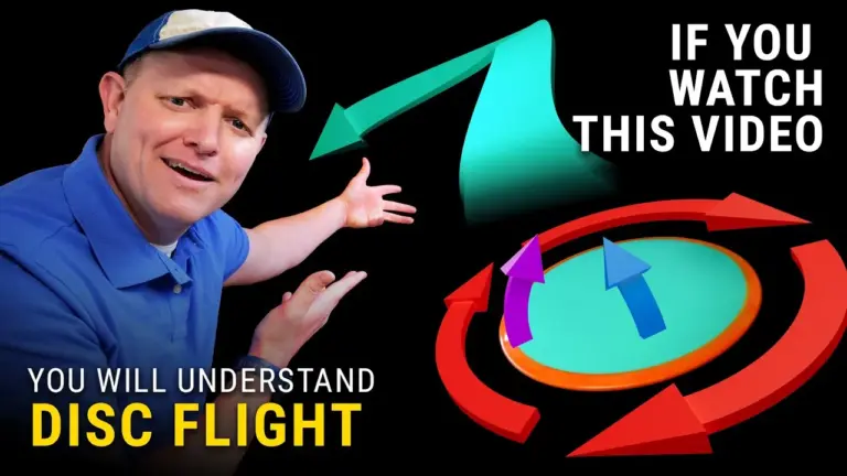 Understand Disc Golf Flight: Why Discs Curve
