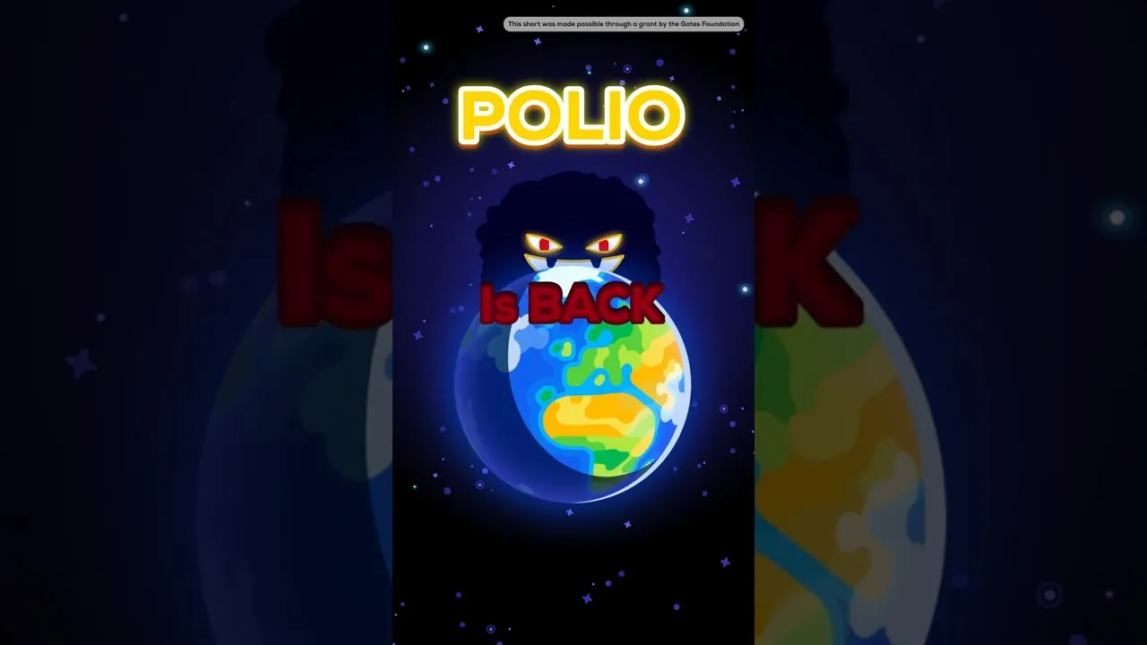 Understand How Polio Returns and How to Stop It