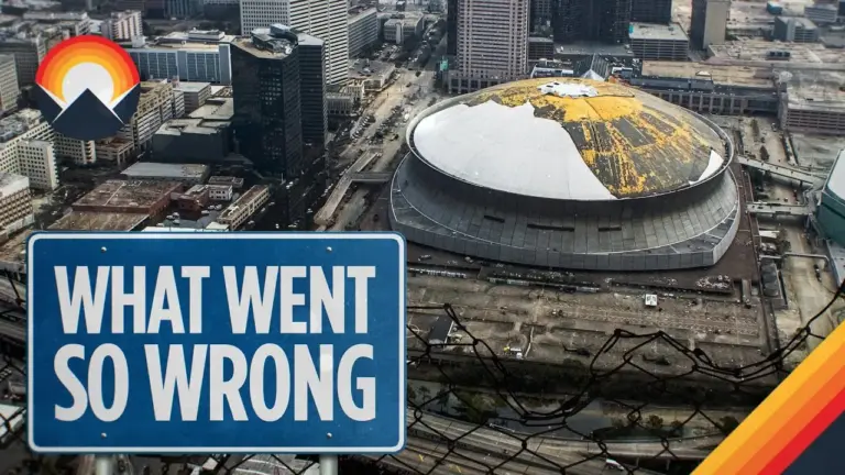 Understand Hurricane Katrina’s Logistics Failures