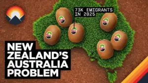Understand New Zealand’s ‘Brain Drain’ to Australia