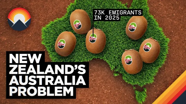 Understand New Zealand’s ‘Brain Drain’ to Australia