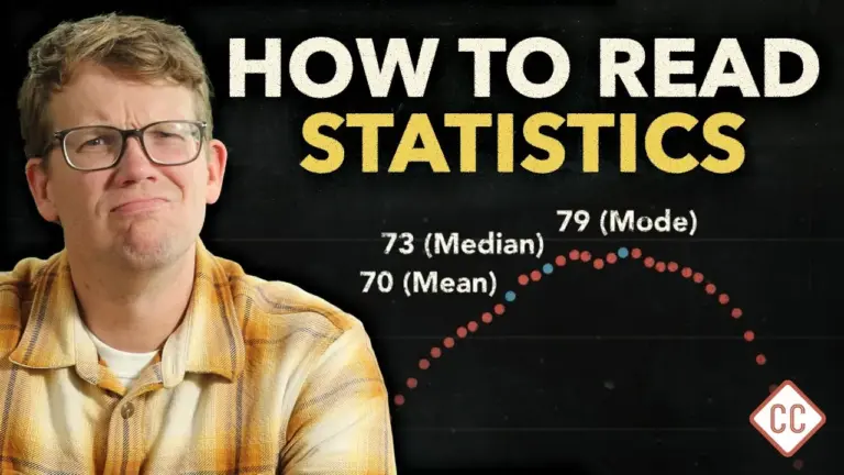 Understand Statistics: Mean, Median, Mode, and More