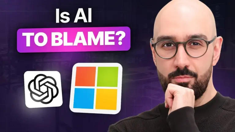 Understand Tech Layoffs: Strategy Over AI Replacement