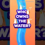 Understand Who Owns Your Drinking Water Supply