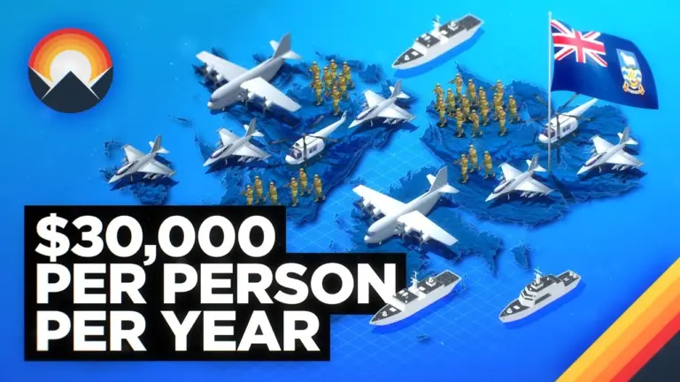 Understand Why Britain Fiercely Defends the Falkland Islands