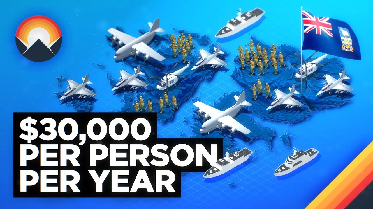 Understand Why Britain Fiercely Defends the Falkland Islands