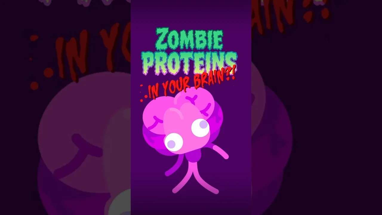 Understand Zombie Proteins: Prions in the Brain