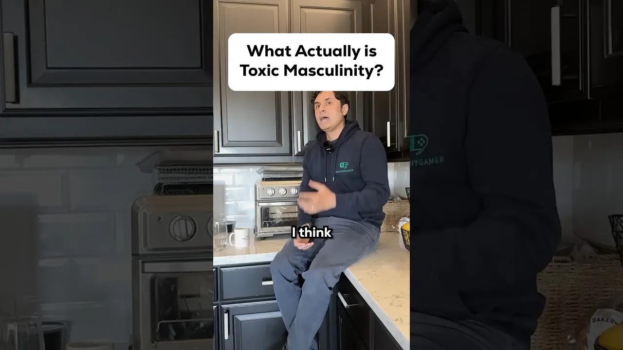 Understanding Toxic Masculinity: Beyond Harmful Stereotypes