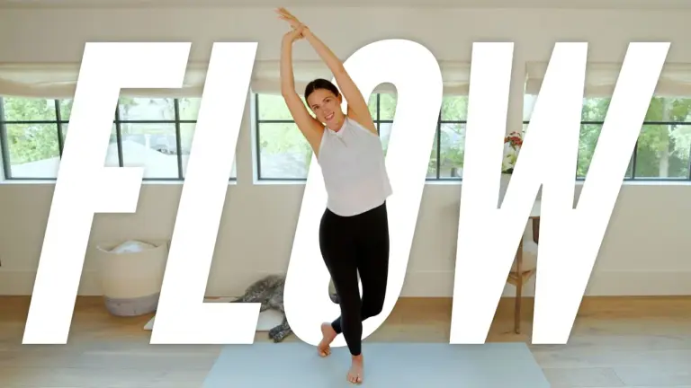 Unfold Your Best Self: Simple Yoga for Daily Balance